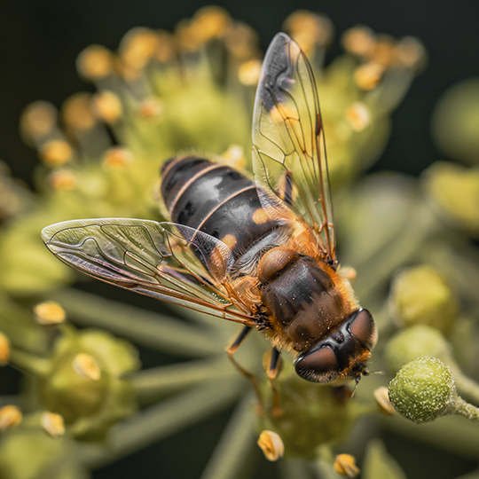 Eristalis pertinax